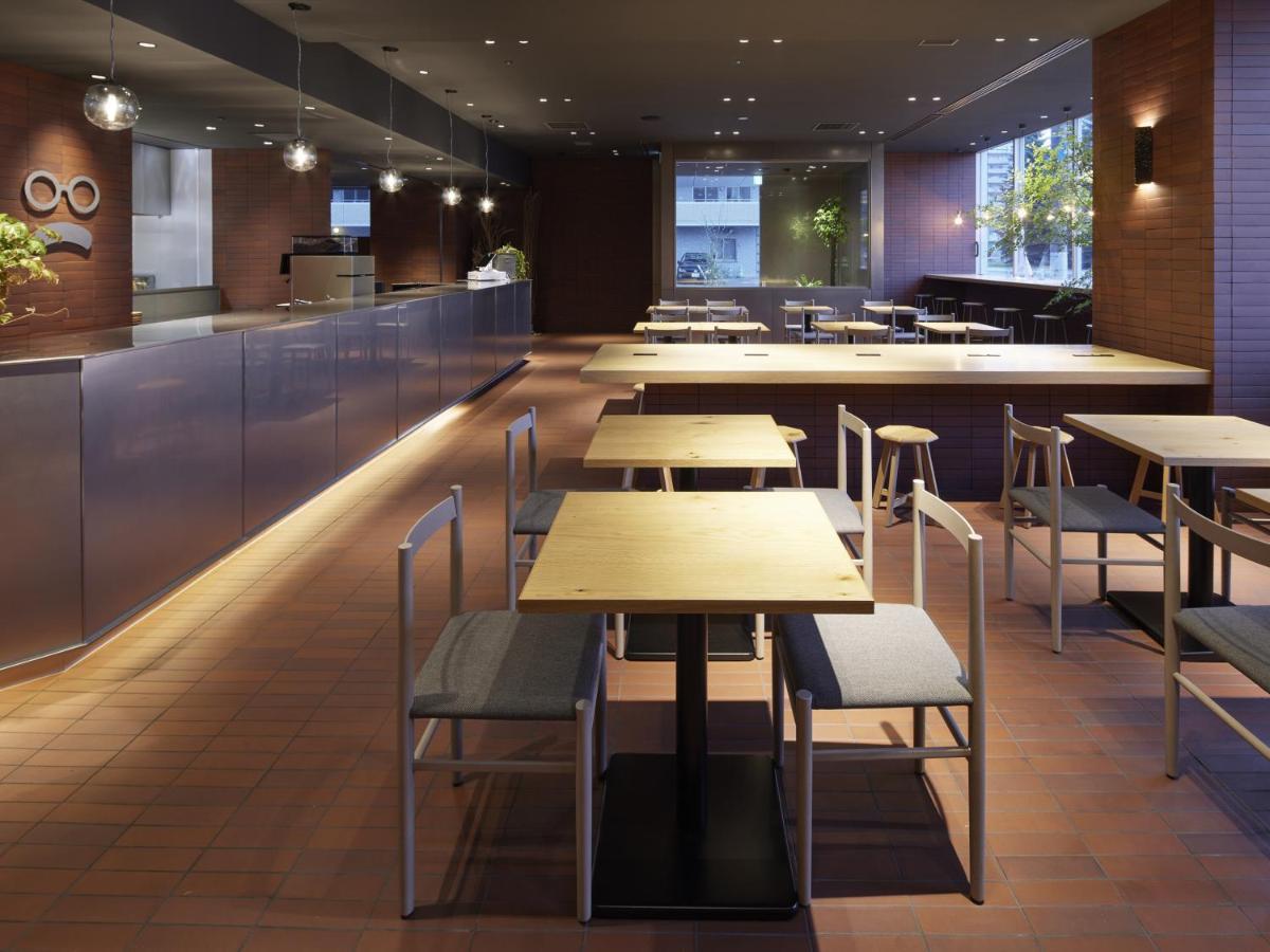 Hotel Androoms Sapporo Susukino Buitenkant foto