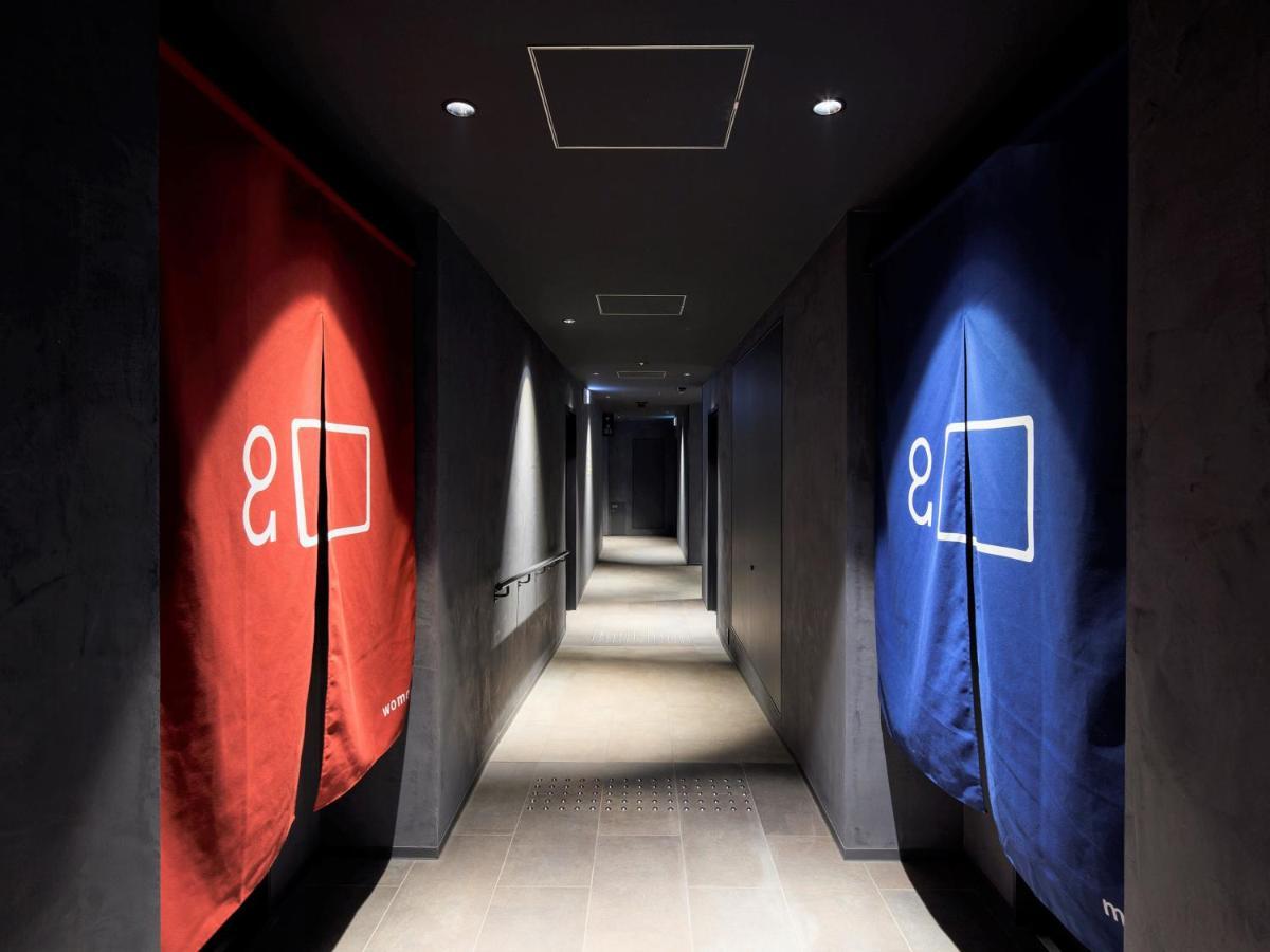 Hotel Androoms Sapporo Susukino Buitenkant foto