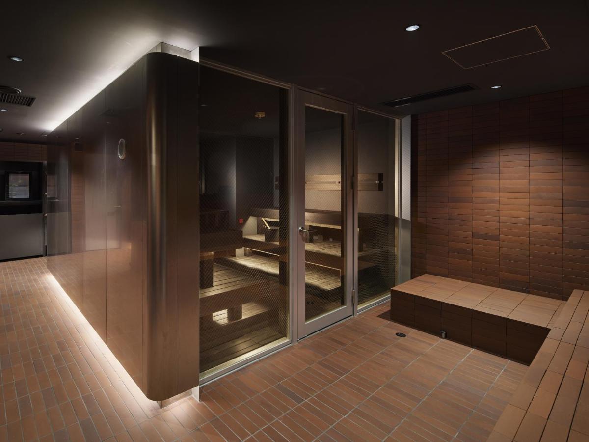 Hotel Androoms Sapporo Susukino Buitenkant foto