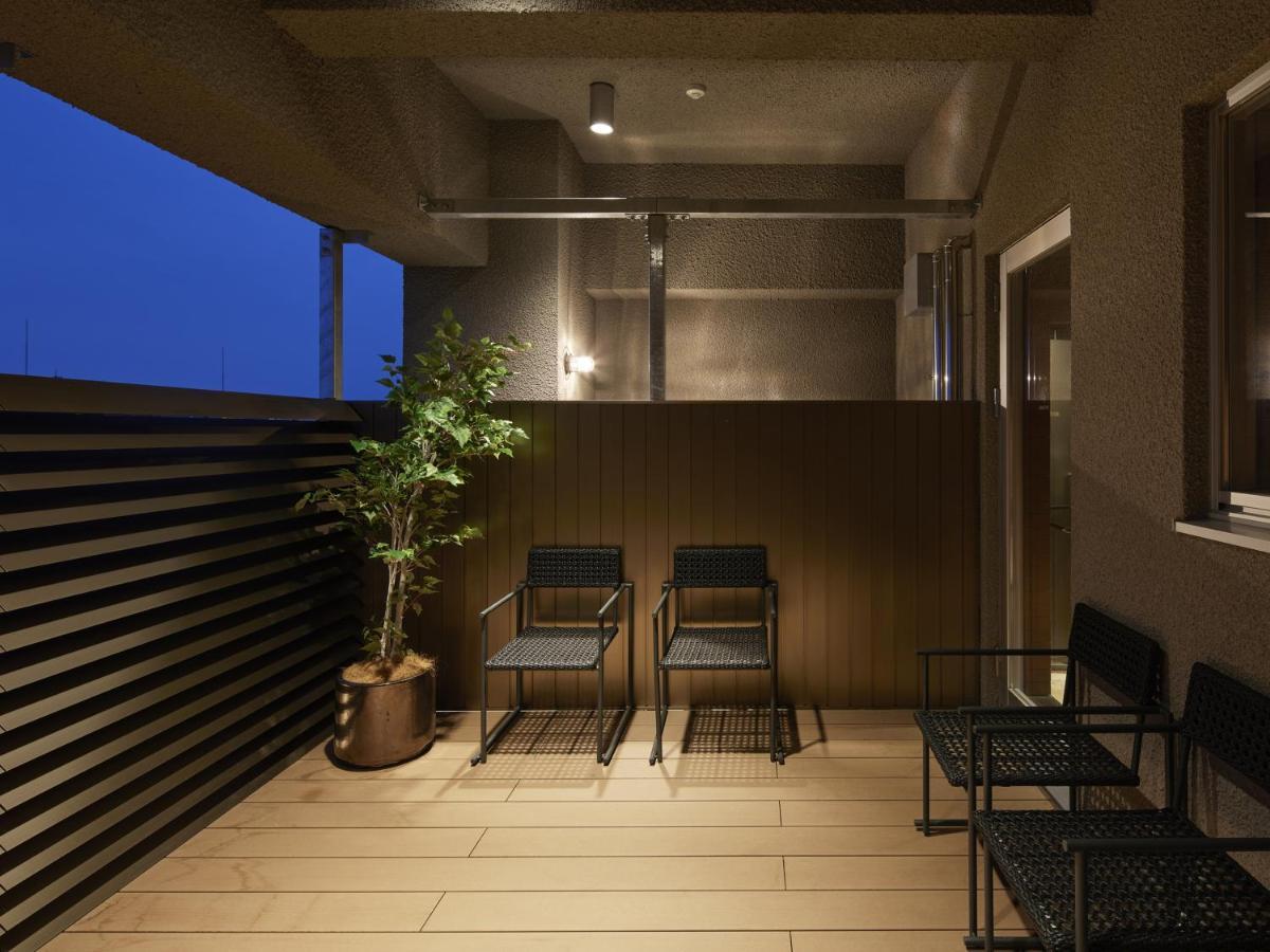Hotel Androoms Sapporo Susukino Buitenkant foto