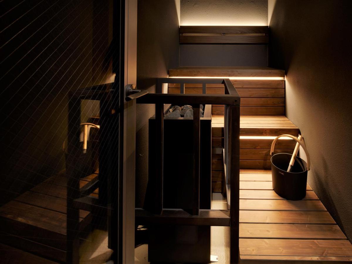 Hotel Androoms Sapporo Susukino Buitenkant foto