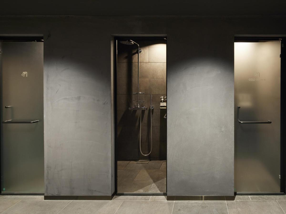 Hotel Androoms Sapporo Susukino Buitenkant foto