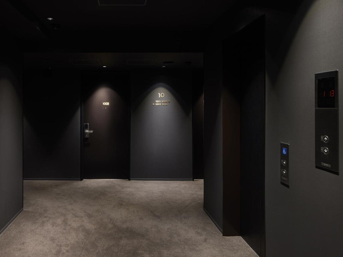 Hotel Androoms Sapporo Susukino Buitenkant foto