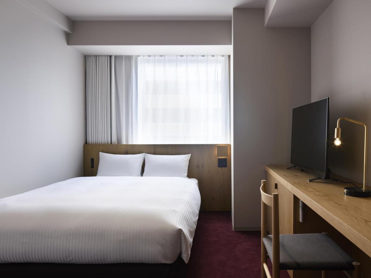 Hotel Androoms Sapporo Susukino Buitenkant foto
