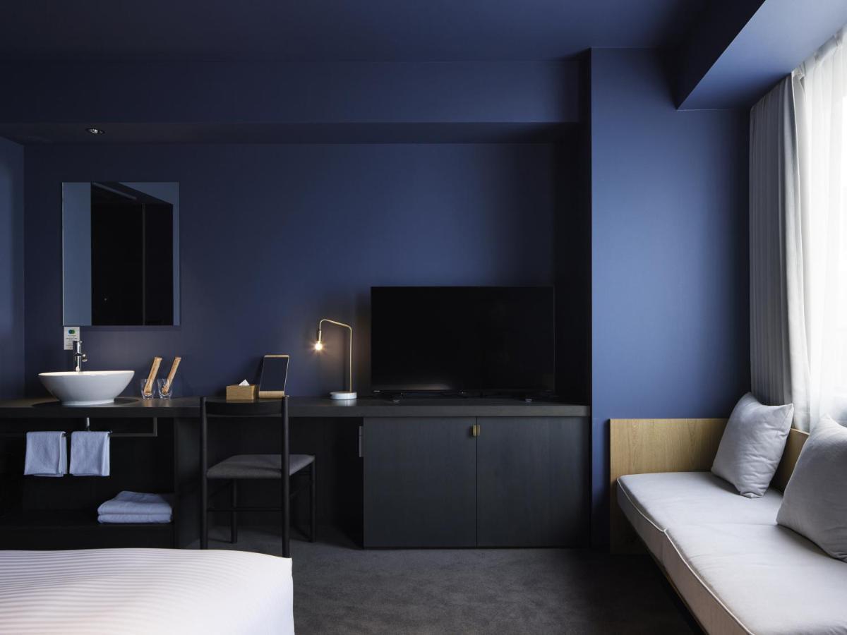 Hotel Androoms Sapporo Susukino Buitenkant foto