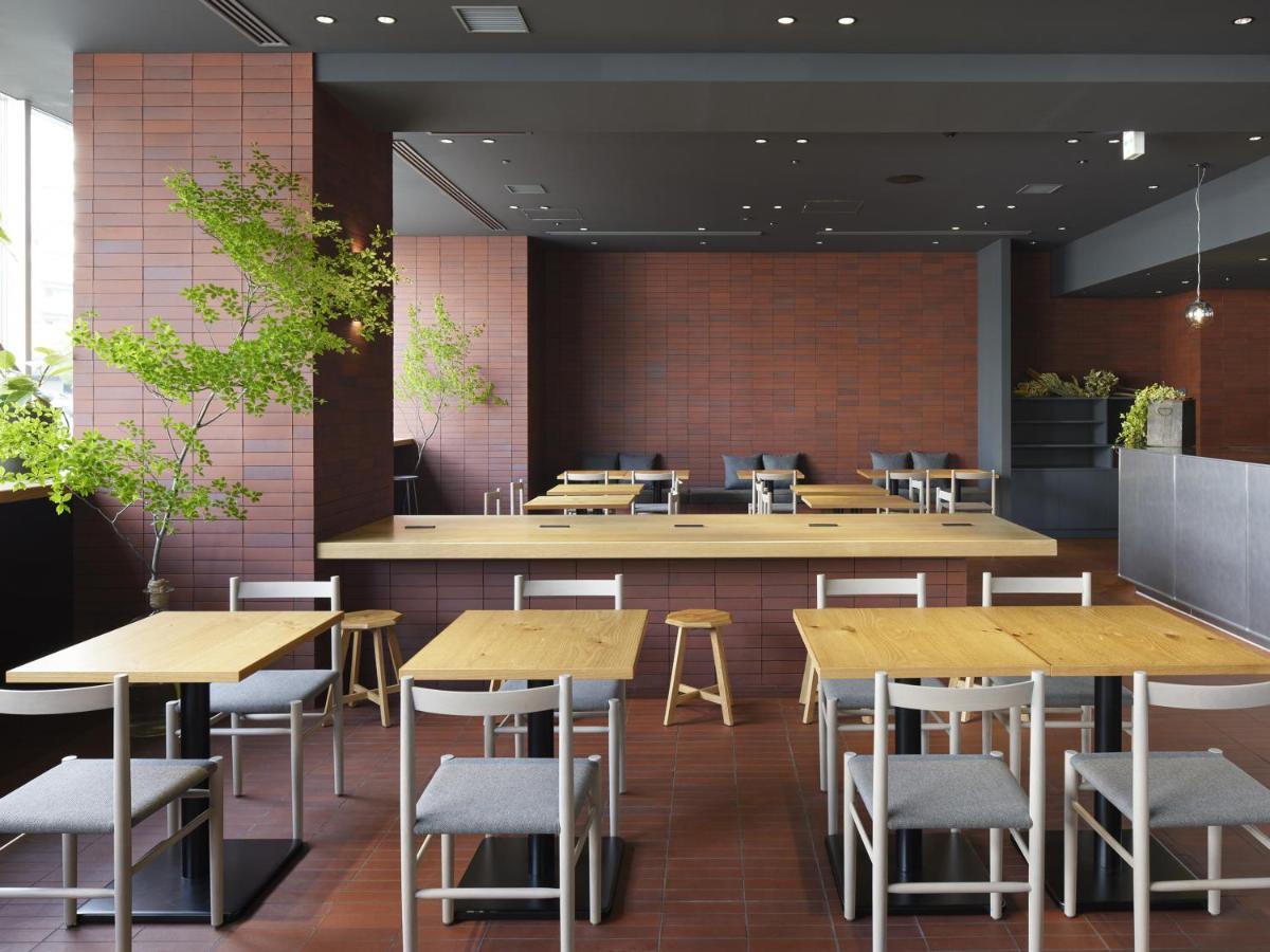Hotel Androoms Sapporo Susukino Buitenkant foto