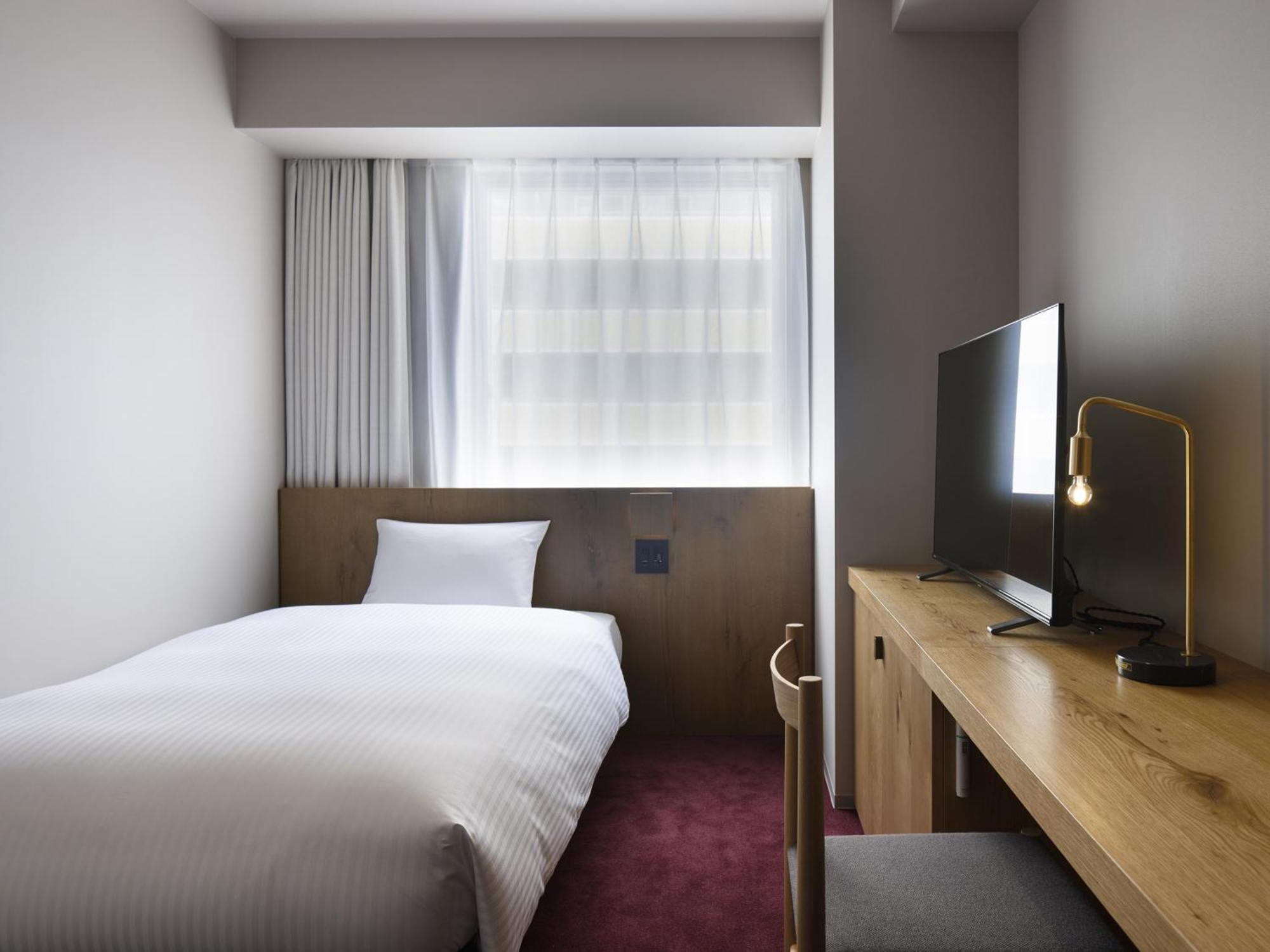 Hotel Androoms Sapporo Susukino Buitenkant foto