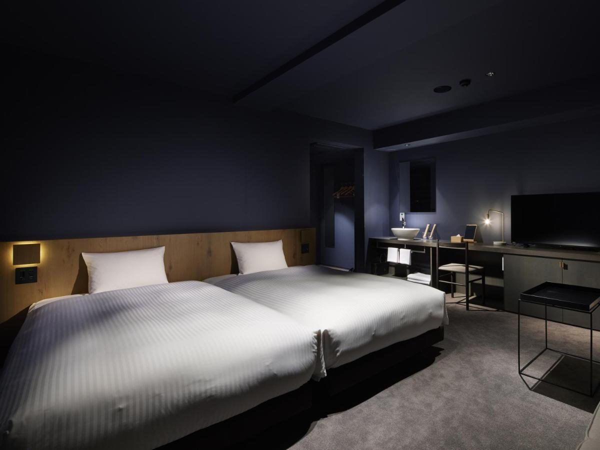 Hotel Androoms Sapporo Susukino Buitenkant foto