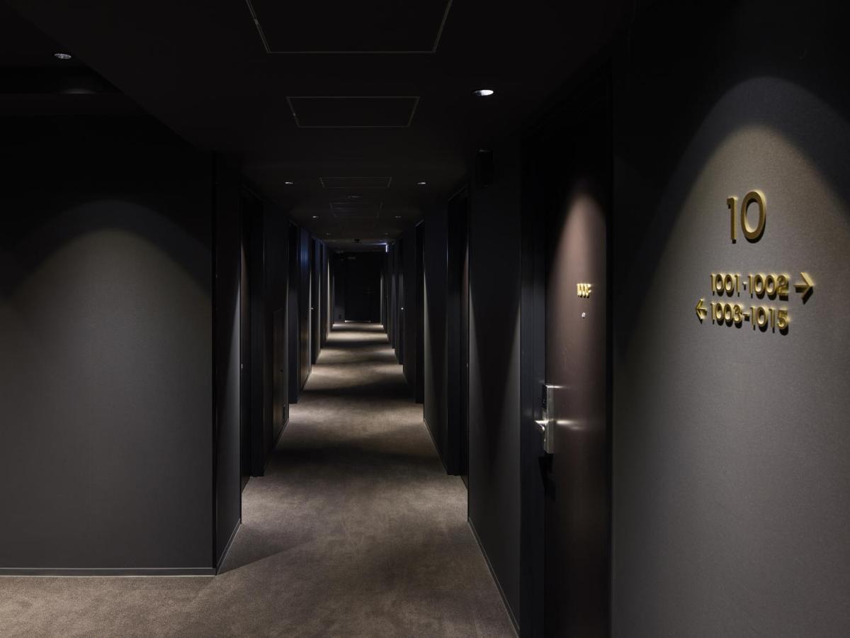 Hotel Androoms Sapporo Susukino Buitenkant foto
