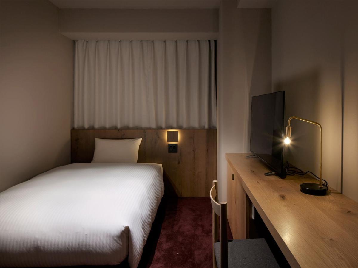 Hotel Androoms Sapporo Susukino Buitenkant foto