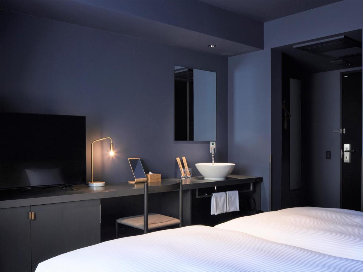 Hotel Androoms Sapporo Susukino Buitenkant foto