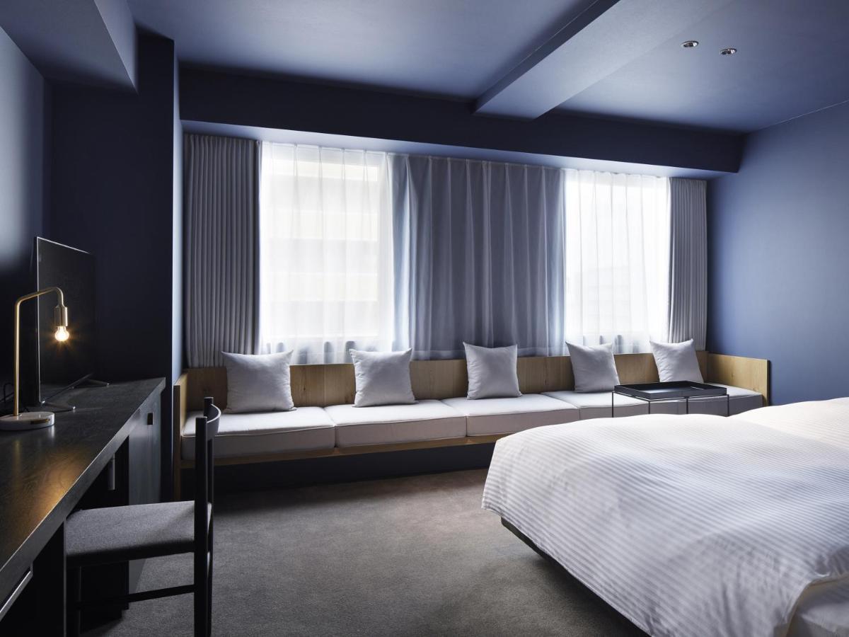 Hotel Androoms Sapporo Susukino Buitenkant foto