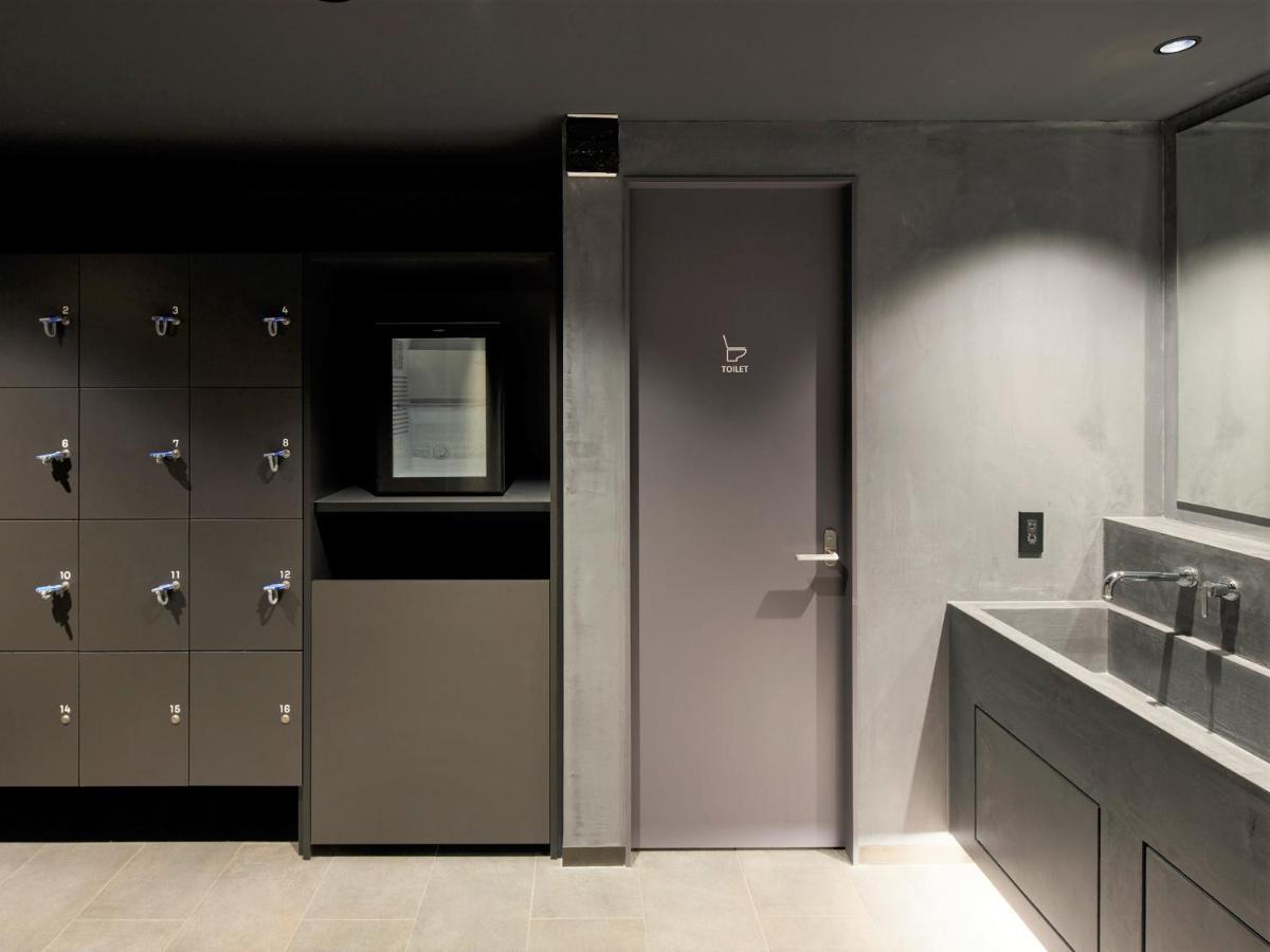Hotel Androoms Sapporo Susukino Buitenkant foto