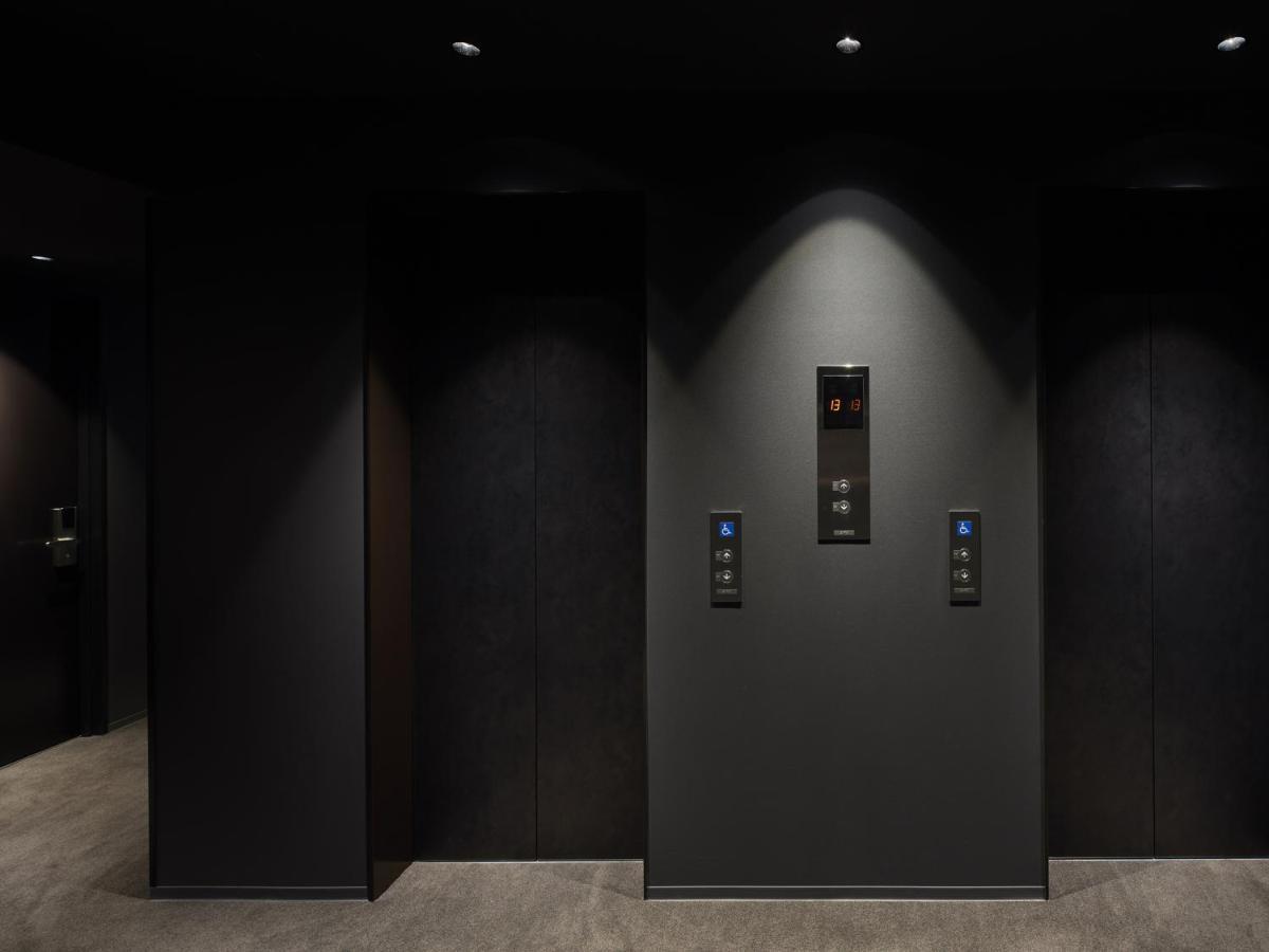 Hotel Androoms Sapporo Susukino Buitenkant foto