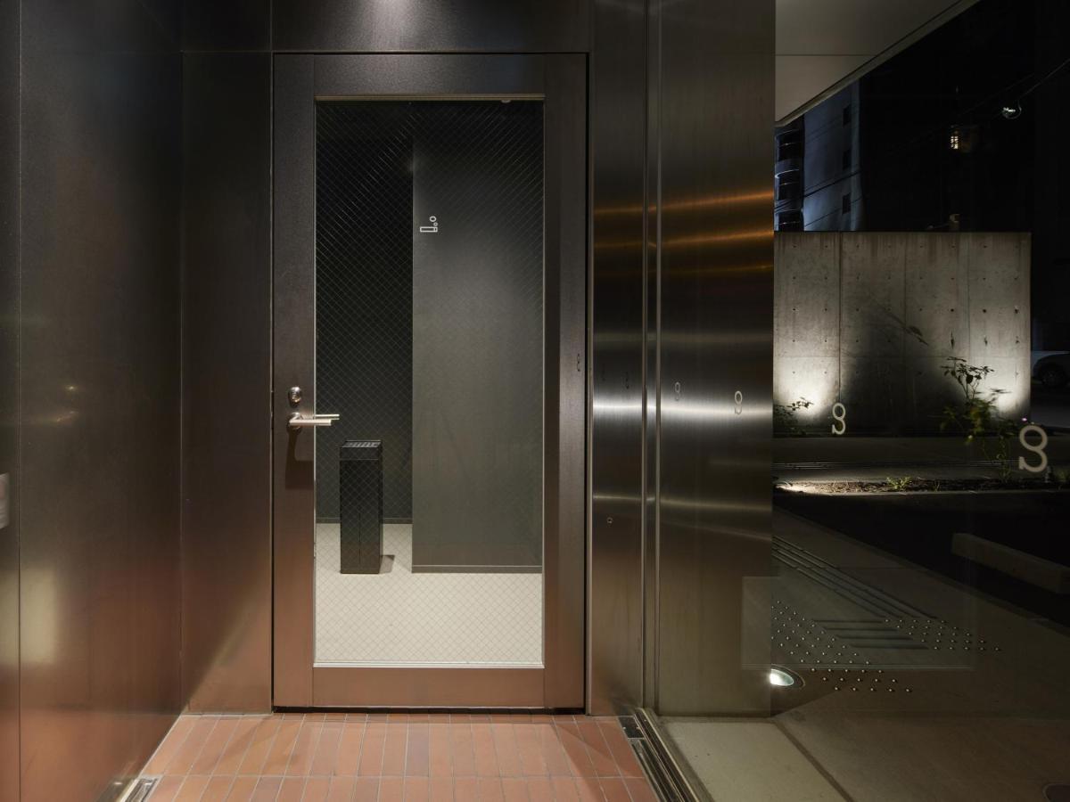 Hotel Androoms Sapporo Susukino Buitenkant foto