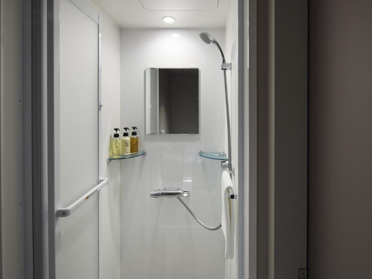 Hotel Androoms Sapporo Susukino Buitenkant foto