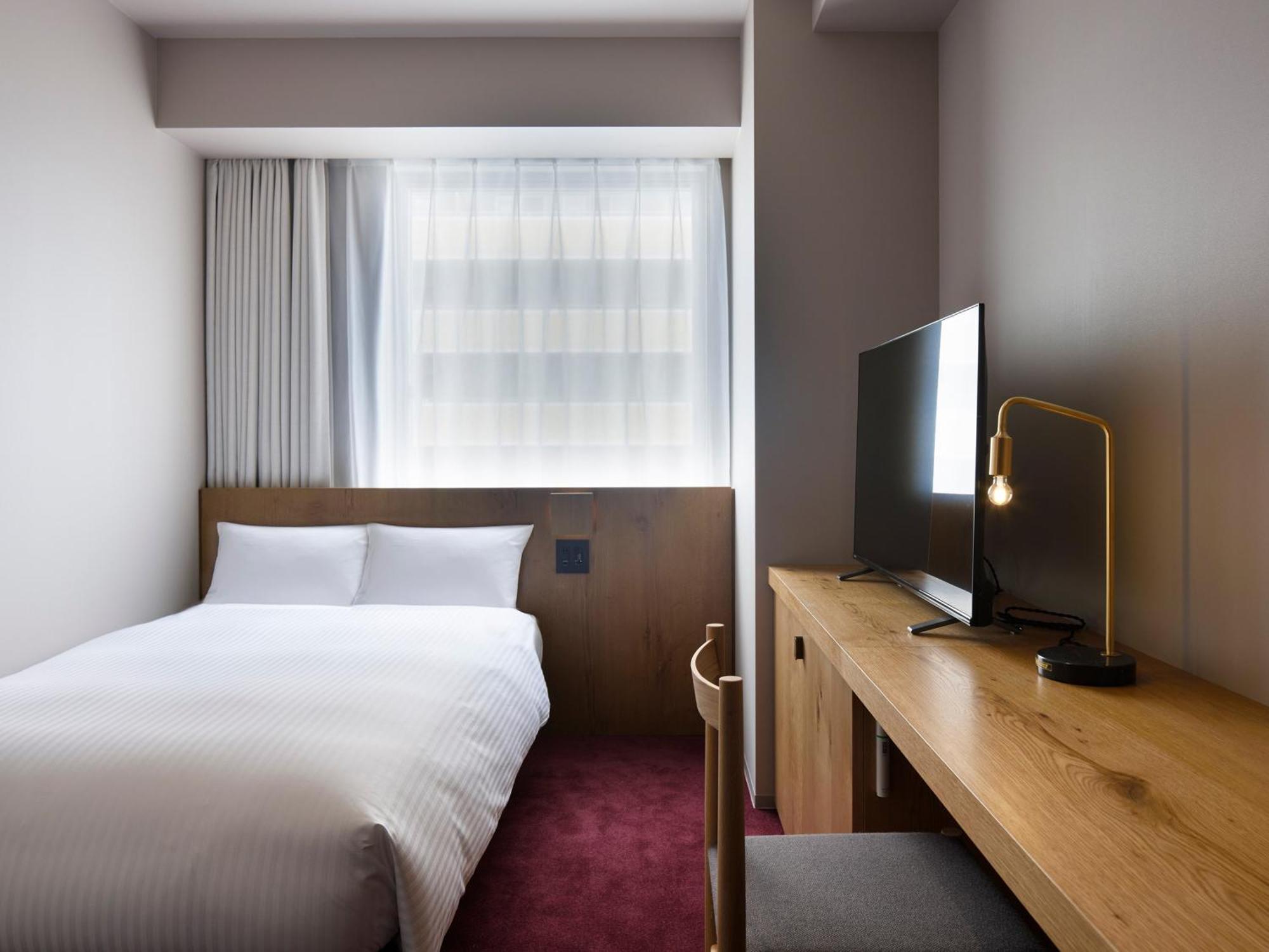 Hotel Androoms Sapporo Susukino Buitenkant foto